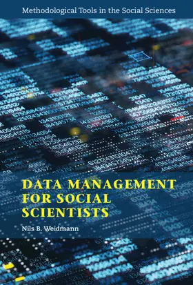 Weidmann |  Data Management for Social Scientists | Buch |  Sack Fachmedien