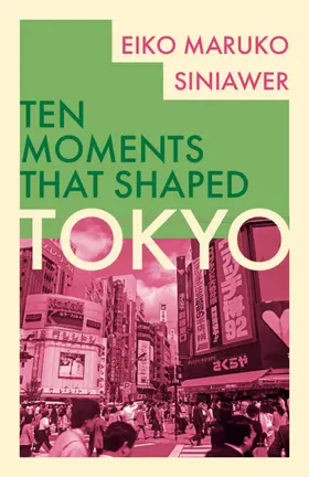 Siniawer |  Tokyo | Buch |  Sack Fachmedien