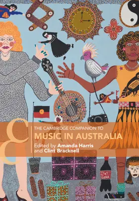 Harris / Bracknell |  The Cambridge Companion to Music in Australia | Buch |  Sack Fachmedien