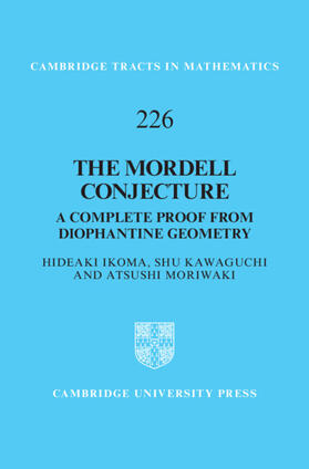 Moriwaki / Ikoma / Kawaguchi |  The Mordell Conjecture | Buch |  Sack Fachmedien