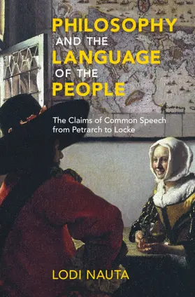 Nauta |  Philosophy and the Language of the People | Buch |  Sack Fachmedien