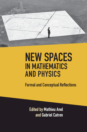 Anel / Catren |  New Spaces in Mathematics and Physics 2 Volume Hardback Set | Buch |  Sack Fachmedien