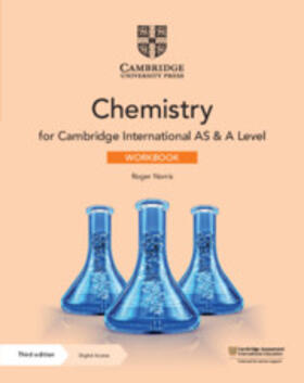 Norris / Wooster |  Cambridge International as & a Level Chemistry Workbook with Digital Access (2 Years) | Buch |  Sack Fachmedien