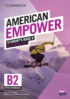 Doff / Thaine / Puchta |  Cambridge English American Empower Upper Intermediate/B2 | Buch |  Sack Fachmedien