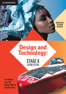 Wesley / Ellis / McLean |  Design and Technology Stage 6 | Buch |  Sack Fachmedien