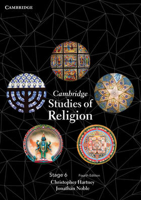 Hartney / Noble | Cambridge Studies of Religion Stage 6 | Medienkombination | 978-1-108-87287-4 | sack.de