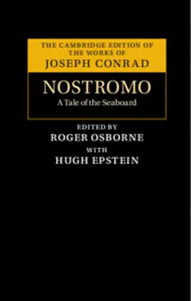 Conrad / Osborne / Epstein |  Nostromo | eBook | Sack Fachmedien