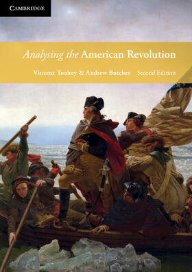 Toohey / Butcher |  Analysing the American Revolution | Medienkombination |  Sack Fachmedien