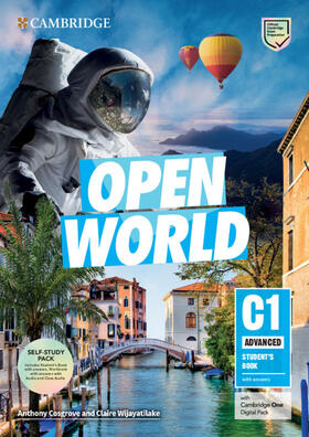 Cosgrove / Wijayatilake |  Open World Advanced Self-Study Pack with Answers | Buch |  Sack Fachmedien