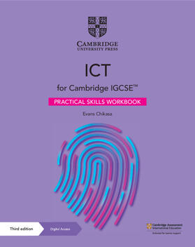 Chikasa |  Cambridge Igcse(tm) ICT Practical Skills Workbook with Digital Access (2 Years) | Buch |  Sack Fachmedien