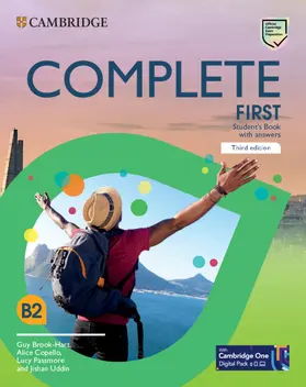 Brook-Hart / Uddin / Passmore |  Complete First Student's Book with Answers | Buch |  Sack Fachmedien