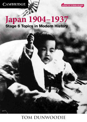 Dunwoodie |  Japan 1904-1937 | Medienkombination |  Sack Fachmedien
