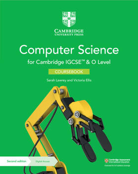 Lawrey / Ellis |  Cambridge Igcse(tm) and O Level Computer Science Coursebook with Digital Access (2 Years) | Buch |  Sack Fachmedien