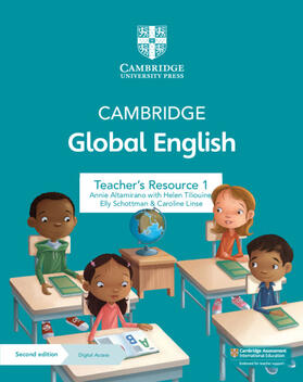 Altamirano |  Cambridge Global English Teacher's Resource 1 with Digital Access | Buch |  Sack Fachmedien