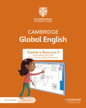 Altamirano |  Cambridge Global English Teacher's Resource 2 with Digital Access | Buch |  Sack Fachmedien