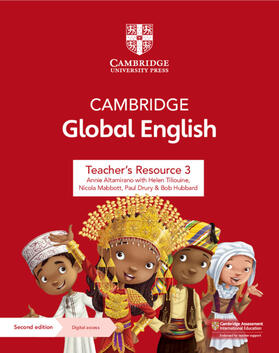 Altamirano |  Cambridge Global English Teacher's Resource 3 with Digital Access | Buch |  Sack Fachmedien