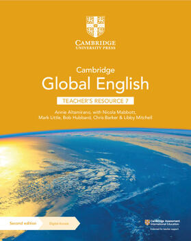 Altamirano |  Cambridge Global English Teacher's Resource 7 with Digital Access | Buch |  Sack Fachmedien