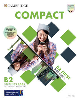 May |  Compact First Student's Pack | Buch |  Sack Fachmedien