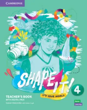 Copello |  Shape It! Level 4 Teacher's Book and Project Book with Digital Resource Pack | Buch |  Sack Fachmedien