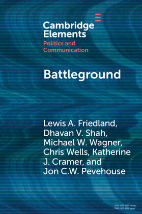 Friedland / Shah / Wagner |  Battleground | Buch |  Sack Fachmedien