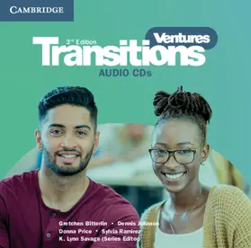 Bitterlin / Johnson / Price |  Ventures Transitions Level 5 Class Audio | Sonstiges |  Sack Fachmedien