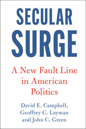 Campbell / Layman / Green |  Secular Surge | Buch |  Sack Fachmedien