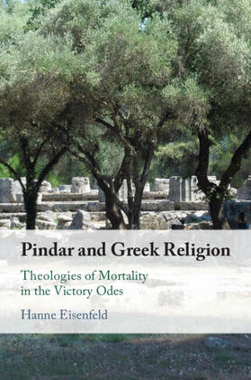 Eisenfeld |  Pindar and Greek Religion | Buch |  Sack Fachmedien