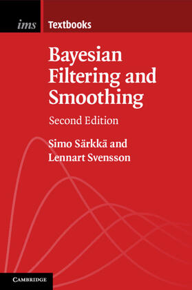 Särkkä / Svensson |  Bayesian Filtering and Smoothing | Buch |  Sack Fachmedien