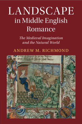 Richmond |  Landscape in Middle English Romance | Buch |  Sack Fachmedien