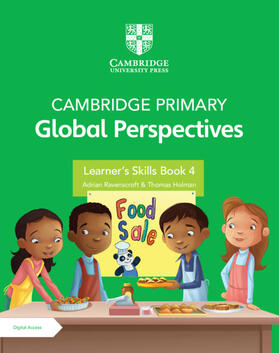 Ravenscroft / Holman |  Cambridge Primary Global Perspectives Learner's Skills Book 4 with Digital Access (1 Year) | Buch |  Sack Fachmedien