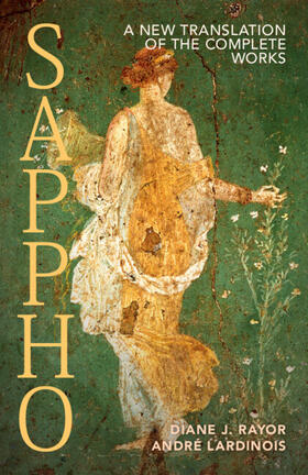 Rayor / Lardinois |  Sappho | Buch |  Sack Fachmedien