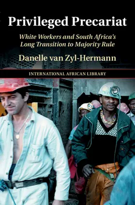 van Zyl-Hermann |  Privileged Precariat | Buch |  Sack Fachmedien