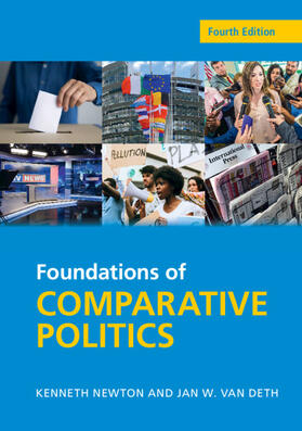Newton / van Deth |  Foundations of Comparative Politics | Buch |  Sack Fachmedien