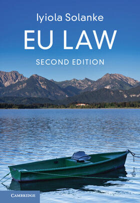 Solanke |  EU Law | Buch |  Sack Fachmedien
