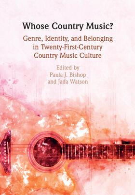 Bishop / Watson |  Whose Country Music? | Buch |  Sack Fachmedien
