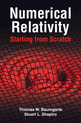 Shapiro / Baumgarte |  Numerical Relativity: Starting from Scratch | Buch |  Sack Fachmedien