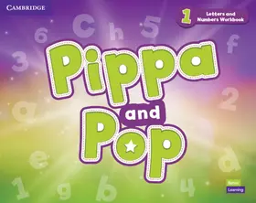  Pippa and Pop Level 1 Letters and Numbers Workbook British English | Buch |  Sack Fachmedien