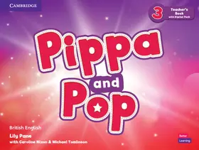 Pane |  Pippa and Pop Level 3 Teacher's Book with Digital Pack British English | Buch |  Sack Fachmedien