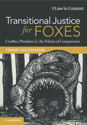 Haldemann |  Transitional Justice for Foxes | Buch |  Sack Fachmedien