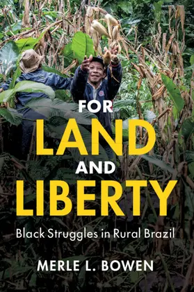 Bowen |  For Land and Liberty | Buch |  Sack Fachmedien