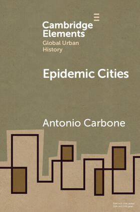 Carbone |  Epidemic Cities | Buch |  Sack Fachmedien