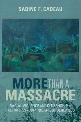 Cadeau |  More Than a Massacre | Buch |  Sack Fachmedien