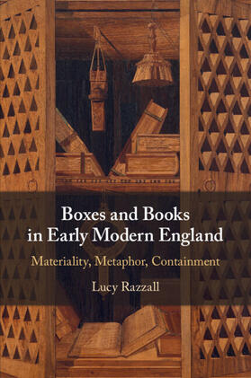 Razzall |  Boxes and Books in Early Modern England | Buch |  Sack Fachmedien