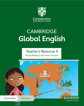 Mabbott |  Cambridge Global English Teacher's Resource 4 with Digital Access | Buch |  Sack Fachmedien