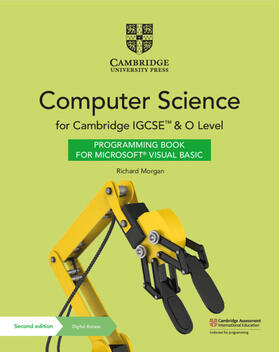 Morgan |  Cambridge Igcse(tm) and O Level Computer Science Programming Book for Microsoft(r) Visual Basic with Digital Access (2 Years) | Buch |  Sack Fachmedien