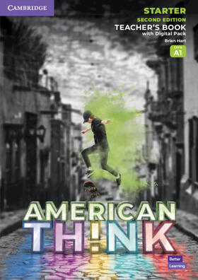 Hart |  Think Starter Teacher's Book with Digital Pack American English | Buch |  Sack Fachmedien