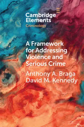 Braga / Kennedy |  A Framework for Addressing Violence and Serious Crime | Buch |  Sack Fachmedien