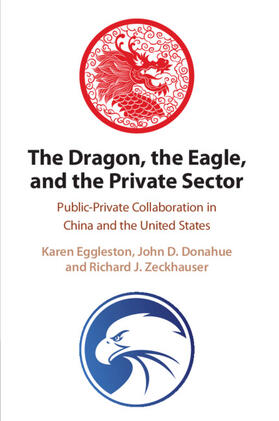 Eggleston / Donahue / Zeckhauser |  The Dragon, the Eagle, and the Private Sector | Buch |  Sack Fachmedien