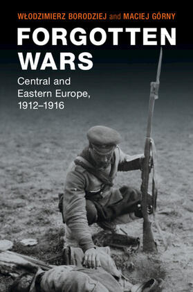 Borodziej / Górny |  Forgotten Wars | Buch |  Sack Fachmedien
