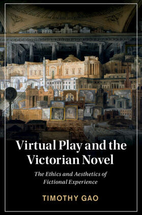 Gao |  Virtual Play and the Victorian Novel | Buch |  Sack Fachmedien